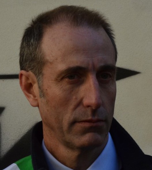Luca Buzzella candidato sindaco Valvarrone