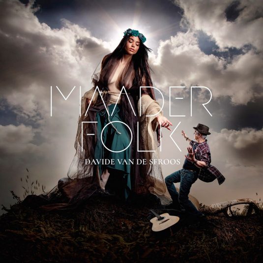 Maader Folk DVDS 2021 Album Cover SaM 535x535