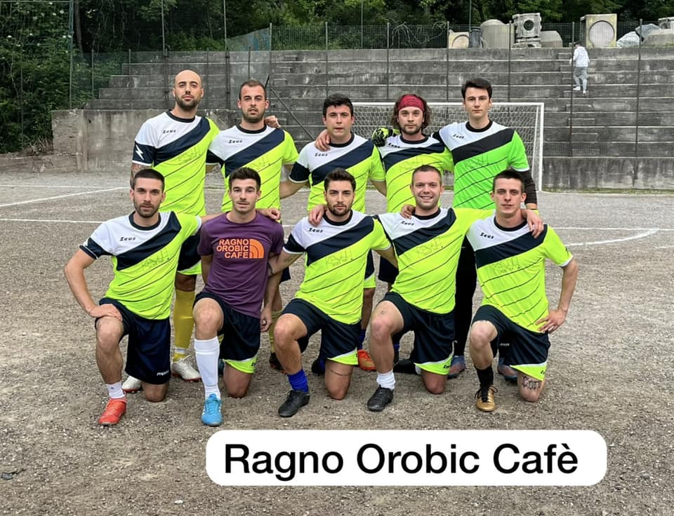 Ragno Orobic Caffè