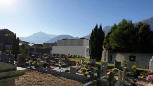 Tempio Crematorio a Dervio: e fare un Referendum ?