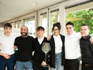 Francia: il team del CFPA Casargo vince la prima edizione di Arc Academy