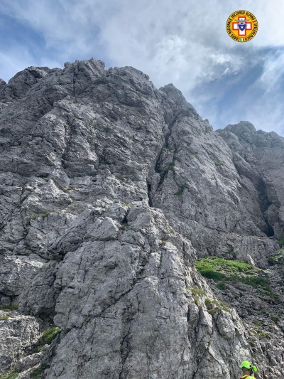 Due interventi del Soccorso Alpino, a Premaniga e ai Piani di Bobbio