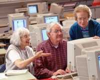 L’esclusione digitale dei pensionati e delle pensionate