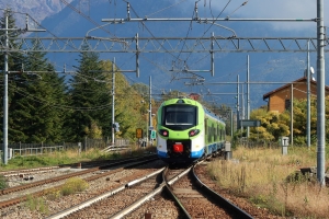 Sindacati preoccupati per interruzione ferrovia Colico-Tirano