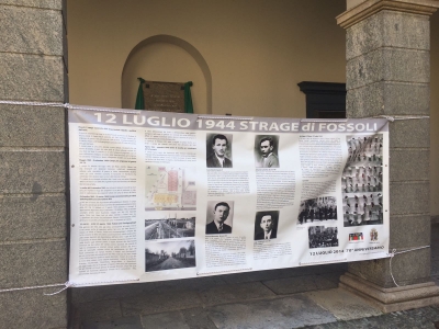 Lecco ricorda i martiri di Fossoli a Lecco e Carpi