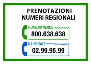 ASST Lecco: dal 1° giugno dismesso il numero 848.884422