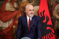 L'ALBANIA E L'APPELLO DI EDI RAMA