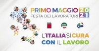 Primo Maggio: l’Italia si cura con il lavoro