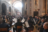 FESTA A BARZIO DOMENICA CON IL CORPO MUSICALE SANTA CECILIA